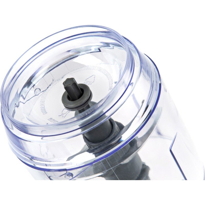 Gruppe Kyklos PDH402 PL Πολυκόπτης Multi 400W με Δοχείο 500ml Grey