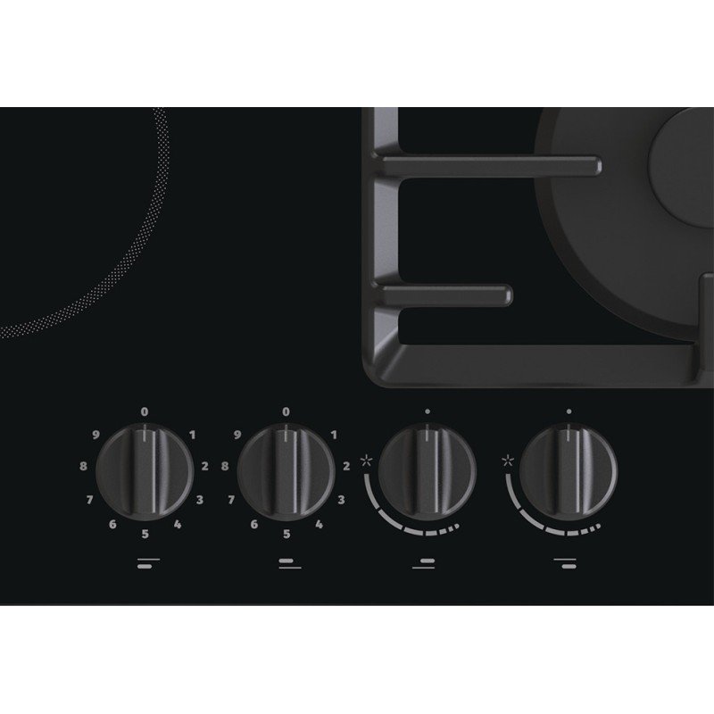 Gorenje GCE691BSC Εστία Υγραερίου & Ρεύματος Αυτόνομη 60x52.2εκ.