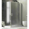 Karag New Flora 500 NFLF500120 Διαχωριστικό Ντουζιέρας με Συρόμενη Πόρτα 120x180cm Fabric Karag New Flora 500 NFLF500120 Διαχωριστικό Ντουζιέρας με Συρόμενη Πόρτα 120x180cm Fabric