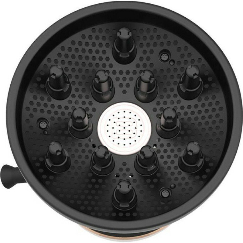 Bellissima My Pro Diffon Πιστολάκι Μαλλιών με Φυσούνα 700W 11799