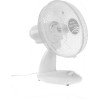 Juro-Pro Aeraki Επιτραπέζιος Ανεμιστήρας 50W Διαμέτρου 40cm Λευκός