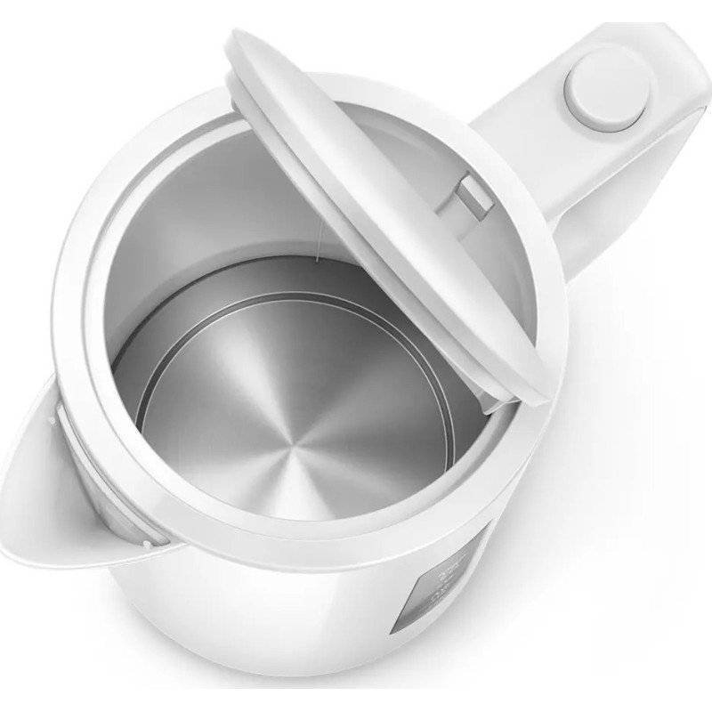 Philips Βραστήρας 1.7lt 2200W Λευκός HD9318/00