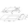 Gorenje G642ABX Εστία Υγραερίου Αυτόνομη Inox 60x52εκ.