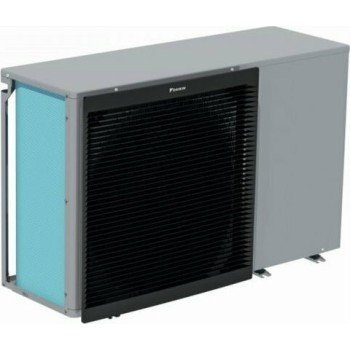 Daikin EDLA11D3V3 Αντλία Θερμότητας 10.6kW Μονοφασική 60°C Monoblock