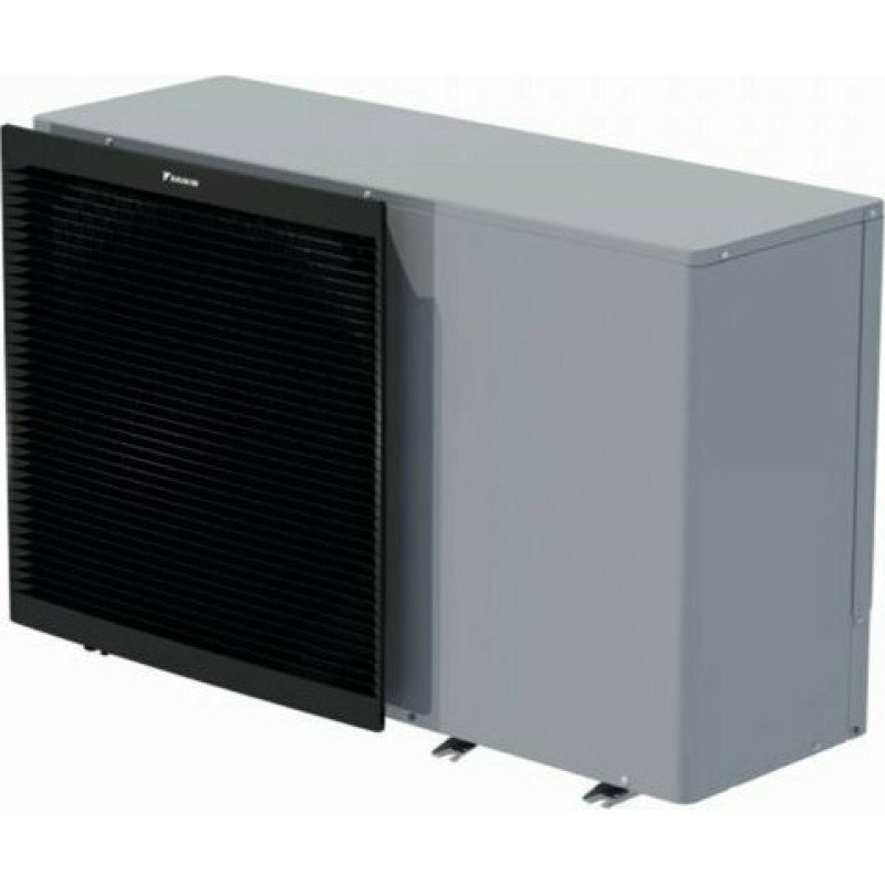 Daikin EDLA11D3V3 Αντλία Θερμότητας 10.6kW Μονοφασική 60°C Monoblock