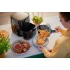 Philips HD9252/70 Air Fryer 4.1lt Μαύρο Philips HD9252/70 Air Fryer 4.1lt Μαύρο
