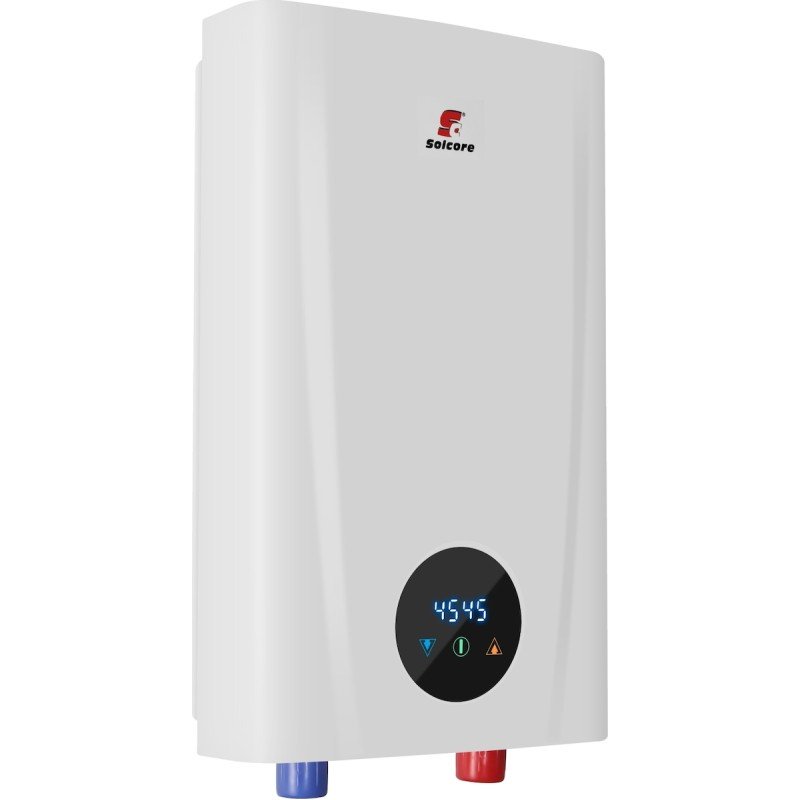 Solcore NK2T Επιτοίχιος Inverter Ταχυθερμοσίφωνας Κεντρικός Μονοφασικός 7.5kW