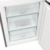 Gorenje NRK6202AXL4 Ψυγειοκαταψύκτης 331lt Total NoFrost Υ200xΠ60xΒ59.2εκ. Inox