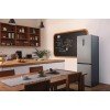 Gorenje NRK6202AXL4 Ψυγειοκαταψύκτης 331lt Total NoFrost Υ200xΠ60xΒ59.2εκ. Inox
