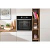 Gorenje BPSX6737E13BG Φούρνος άνω Πάγκου 77lt χωρίς Εστίες Π59.5εκ. Μαύρος