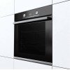Gorenje BPSX6737E13BG Φούρνος άνω Πάγκου 77lt χωρίς Εστίες Π59.5εκ. Μαύρος