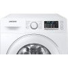 Samsung Πλυντήριο Ρούχων 8kg με Τεχνολογία Ατμού 1200 Στροφών Ecobubble WW80TA026TT/LE