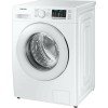 Samsung Πλυντήριο Ρούχων 8kg με Τεχνολογία Ατμού 1200 Στροφών Ecobubble WW80TA026TT/LE