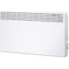 Stiebel Eltron CWM 2500P SE09006A Θερμοπομπός Τοίχου 2500W με Ηλεκτρονικό Θερμοστάτη 89.4x45cm Λευκό