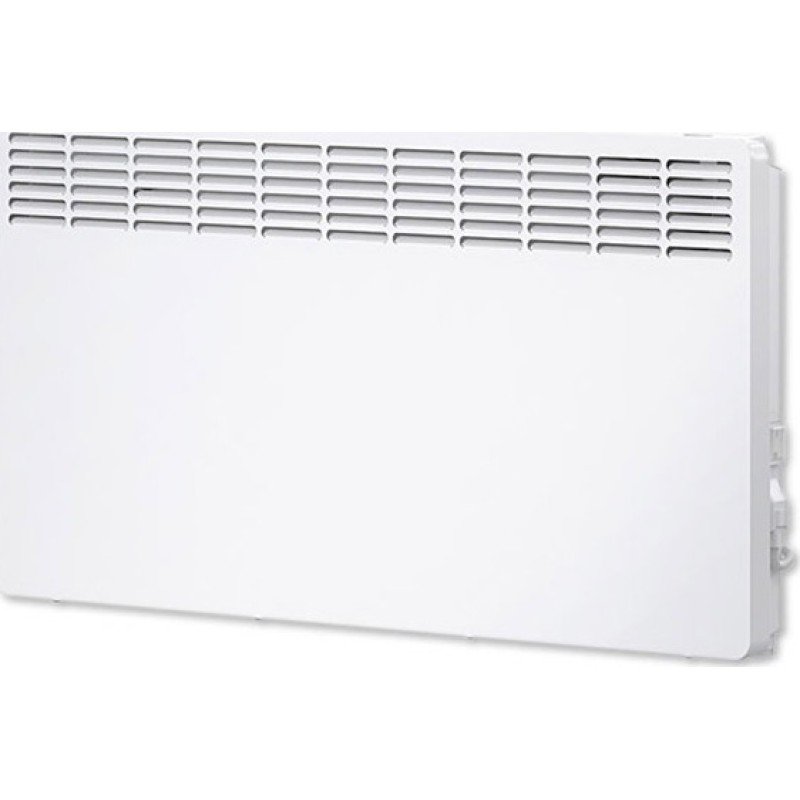 Stiebel Eltron CWM 2500P SE09006A Θερμοπομπός Τοίχου 2500W με Ηλεκτρονικό Θερμοστάτη 89.4x45cm Λευκό