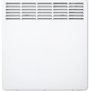 Stiebel Eltron CWM 3000P SE09007A Θερμοπομπός Τοίχου 3000W με Ηλεκτρονικό Θερμοστάτη 105x45cm Λευκό