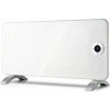 Thermoval T19 Θερμοπομπός Τοίχου 2000W με Ηλεκτρονικό Θερμοστάτη και WiFi 92x38cm