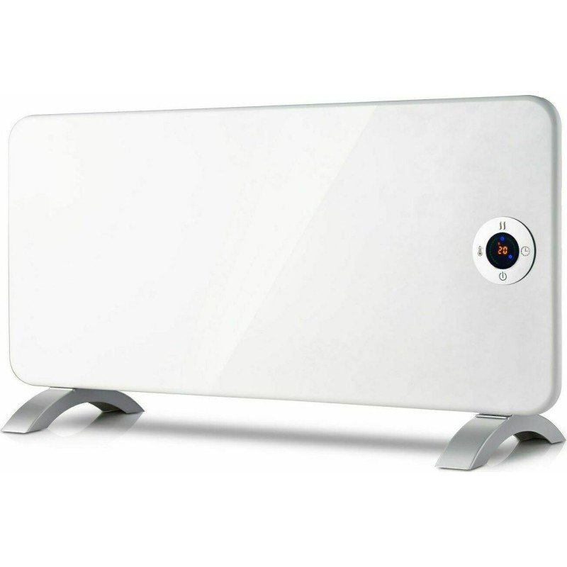 Thermoval T19 Θερμοπομπός Τοίχου 2000W με Ηλεκτρονικό Θερμοστάτη και WiFi 92x38cm