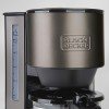 Black & Decker BXCO870E Καφετιέρα Φίλτρου 870W Grey