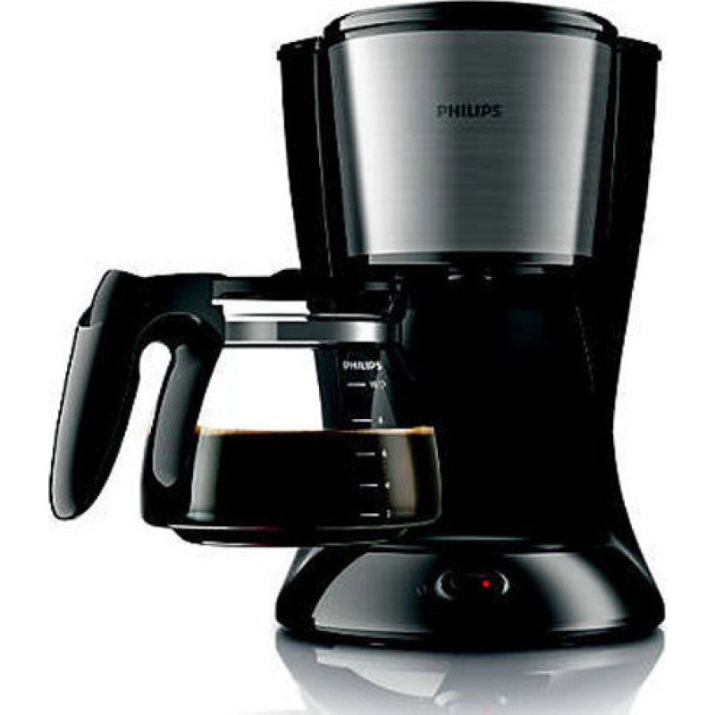 Philips HD7462 Καφετιέρα Φίλτρου 1000W Black Philips HD7462 Καφετιέρα Φίλτρου 1000W Black
