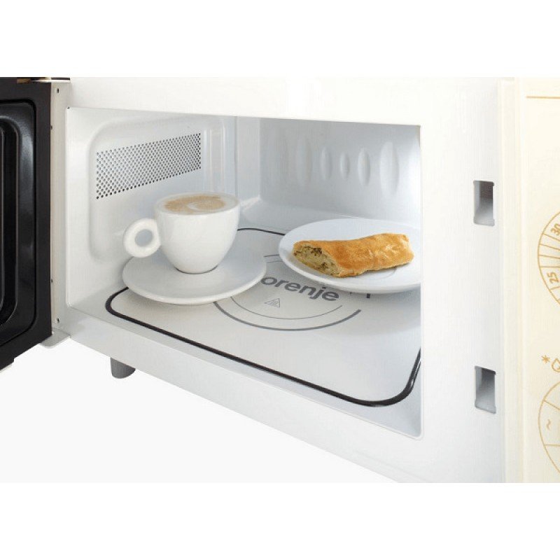 Gorenje MO4250CLB Φούρνος Μικροκυμάτων με Grill 20lt Μαύρος