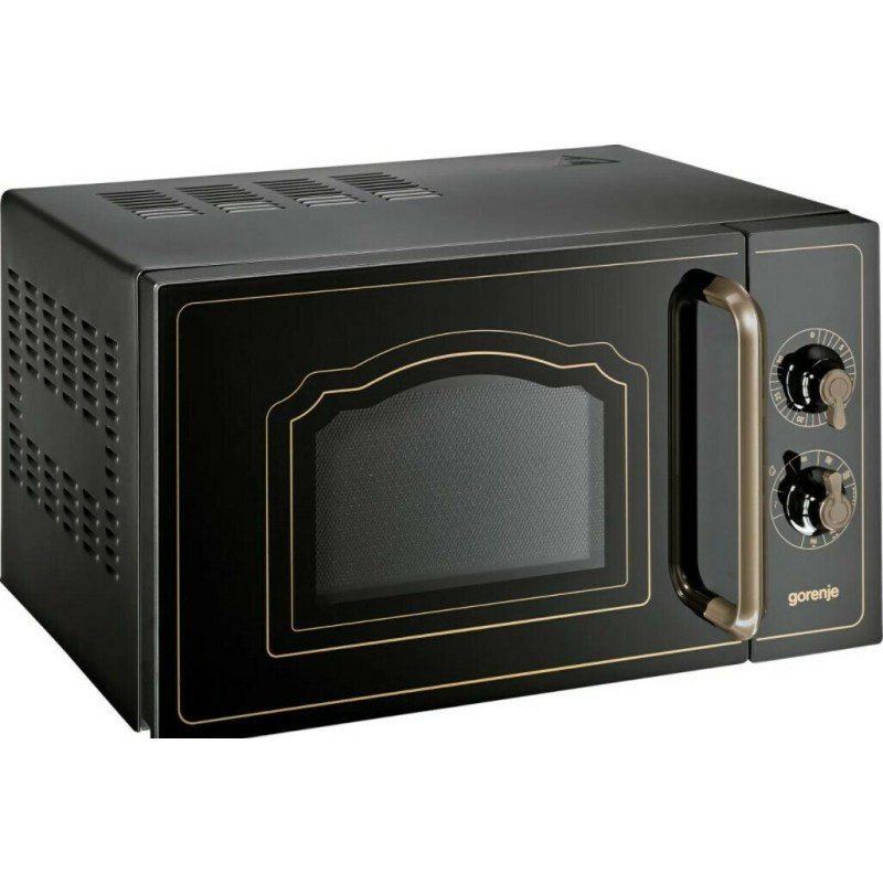 Gorenje MO4250CLB Φούρνος Μικροκυμάτων με Grill 20lt Μαύρος