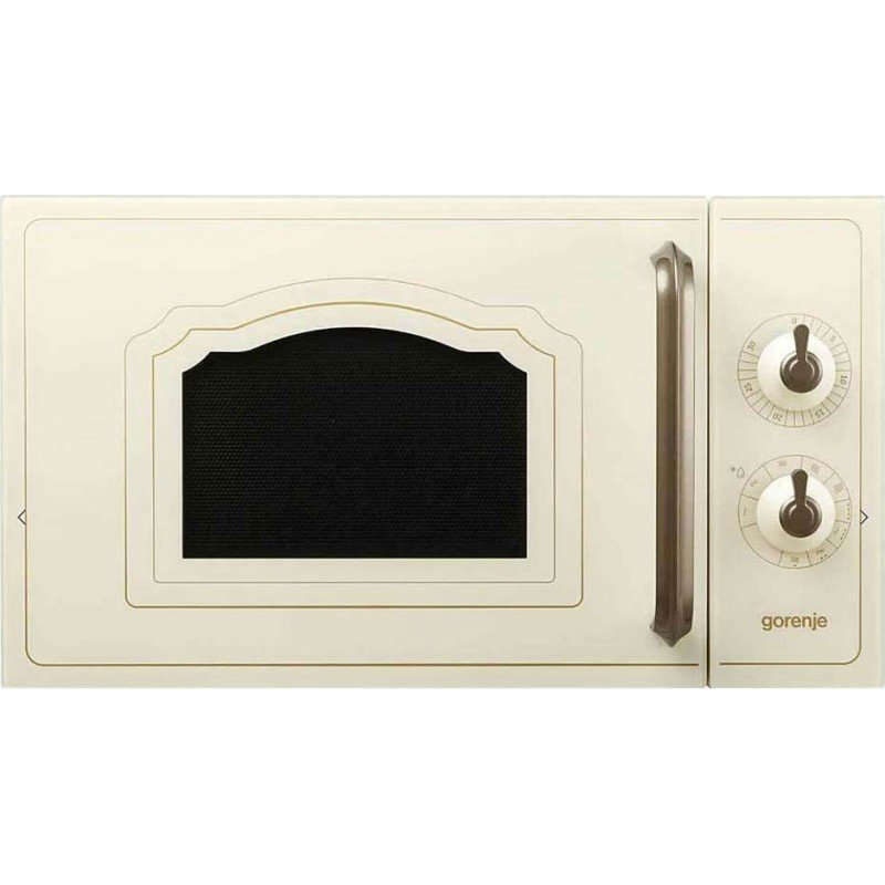 Gorenje MO4250CLI Φούρνος Μικροκυμάτων με Grill 20lt Μπεζ