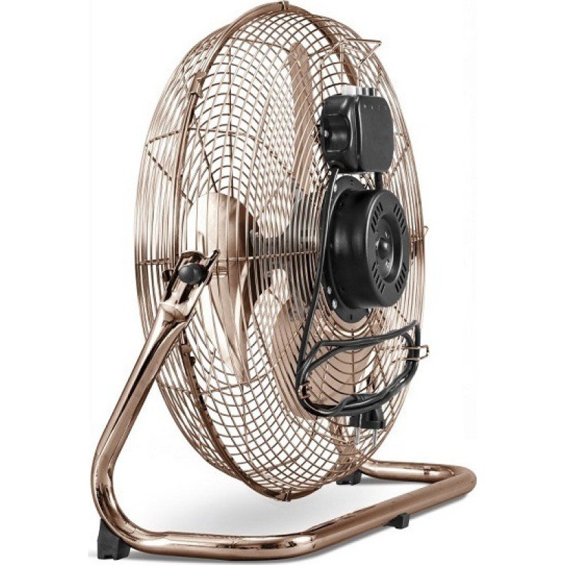 Trotec TVM 17 Ανεμιστήρας Δαπέδου 100W Διαμέτρου 45cm