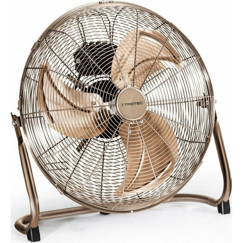 Trotec TVM 17 Ανεμιστήρας Δαπέδου 100W Διαμέτρου 45cm