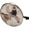 Trotec TVM 17 Ανεμιστήρας Δαπέδου 100W Διαμέτρου 45cm