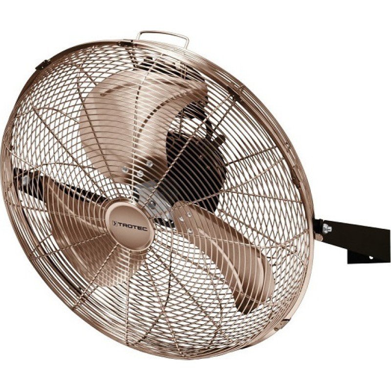Trotec TVM 17 Ανεμιστήρας Δαπέδου 100W Διαμέτρου 45cm