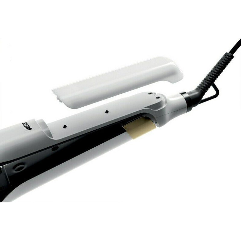 Bellissima Steam Elixir 11808 Πρέσα Μαλλιών με Ατμό και Κεραμικές Πλάκες