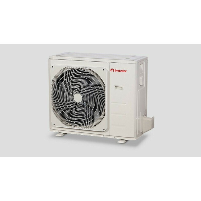 Inventor V7CI-42WiFiR / U7RS-42 Επαγγελματικό Κλιματιστικό Inverter Κασέτα 41000 BTU με Ψυκτικό Υγρό R32