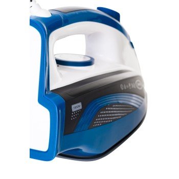Juro-Pro Blueberry Σίδερο Ατμού 2800W με Κεραμική Πλάκα και Συνεχόμενη Παροχή 40gr/min
