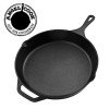 Thermogatz Angel Cook Τηγάνι από Μαντέμι 25cm 01.108.035