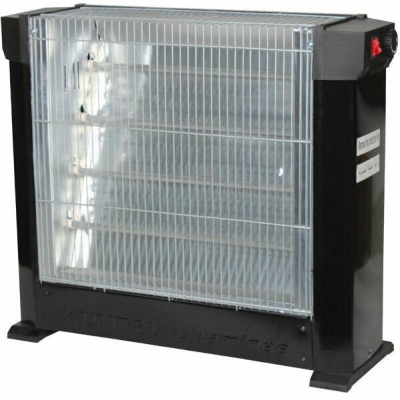 Kumtel KS 2760 Σόμπα Χαλαζία 2200W Kumtel KS 2760 Σόμπα Χαλαζία 2200W