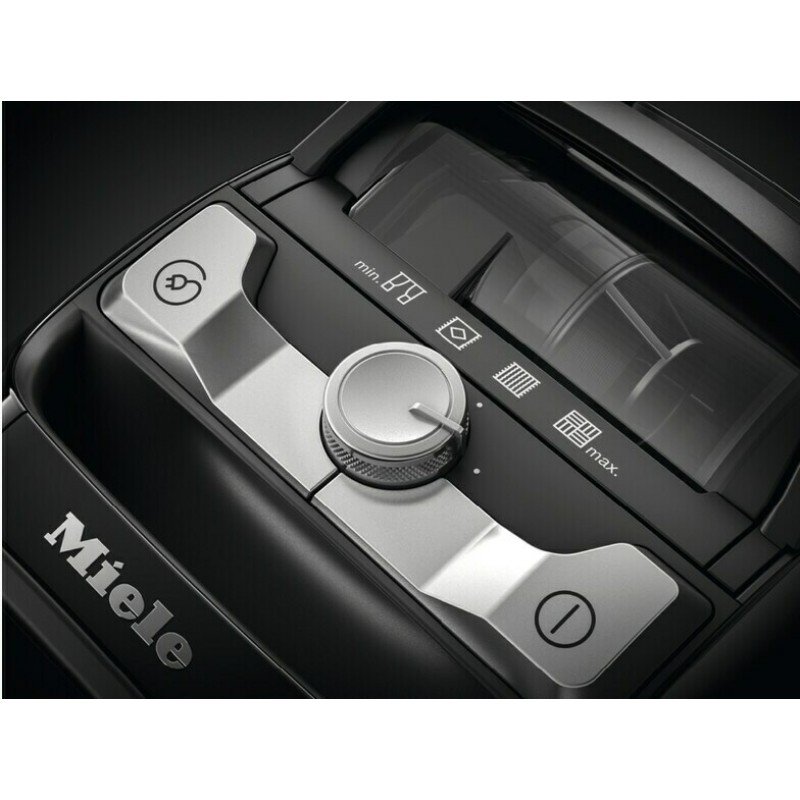 Miele Boost CX1 Cat & Dog PowerLine - NCF0 Ηλεκτρική Σκούπα 890W με Κάδο 1lt Μαύρη