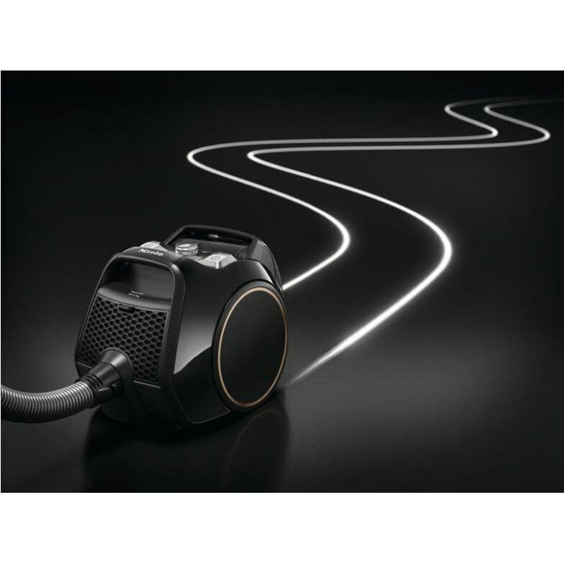 Miele Boost CX1 Cat & Dog PowerLine - NCF0 Ηλεκτρική Σκούπα 890W με Κάδο 1lt Μαύρη