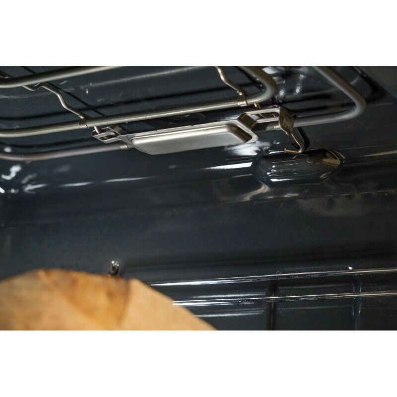 Gorenje BSA6737E15X Φούρνος άνω Πάγκου 77lt χωρίς Εστίες Π59.5εκ. Inox