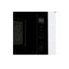Gorenje BM251SG2BG 738323 Εντοιχιζόμενος Φούρνος Μικροκυμάτων με Grill 25lt Μαύρος
