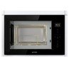 Gorenje BM251SG2BG 738323 Εντοιχιζόμενος Φούρνος Μικροκυμάτων με Grill 25lt Μαύρος