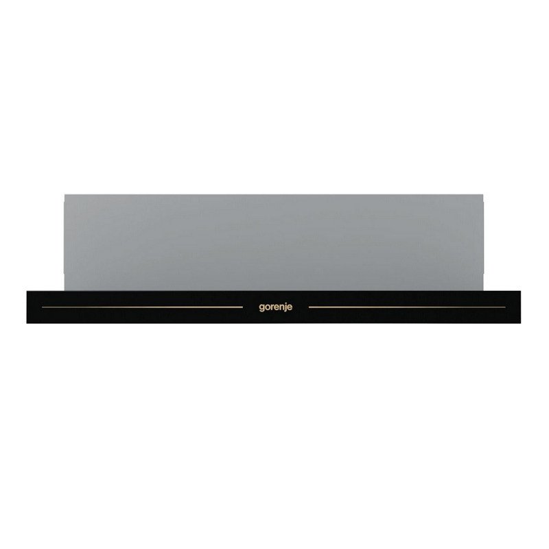 Gorenje BHP62CLB Συρόμενος Απορροφητήρας 60cm Inox