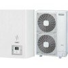 Hitachi Yutaki S RWM-10.0NE / RAS-10WHNPE Αντλία Θερμότητας 24kW Τριφασική 60°C Split