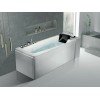 Karag Venus K-1204R Μπανιέρα Ελεύθερης Τοποθέτησης Ακρυλική με Υδρομασάζ 170x70cm