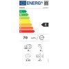Gorenje GV520E15 740034 Πλήρως Εντοιχιζόμενο Πλυντήριο Πιάτων για 9 Σερβίτσια Π44.8xY81.5εκ.
