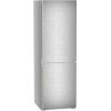 Liebherr CNsfd 5203 Pure Ψυγειοκαταψύκτης 330lt NoFrost Υ185.5xΠ59.7xΒ67.5εκ. Inox