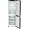 Liebherr CNsfd 5203 Pure Ψυγειοκαταψύκτης 330lt NoFrost Υ185.5xΠ59.7xΒ67.5εκ. Inox