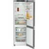 Liebherr CNsfd 5203 Pure Ψυγειοκαταψύκτης 330lt NoFrost Υ185.5xΠ59.7xΒ67.5εκ. Inox