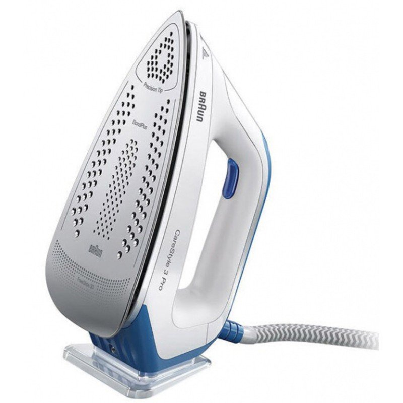 Braun Carestyle 3 Pro IS3157BL Σύστημα Σιδερώματος Πίεσης 6.5bar με Δοχείο 2lt
