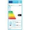 MultiHome MH-6149 930-002-6149 Κουζίνα 65lt με Εμαγιέ Εστίες Π60εκ. Μαύρη